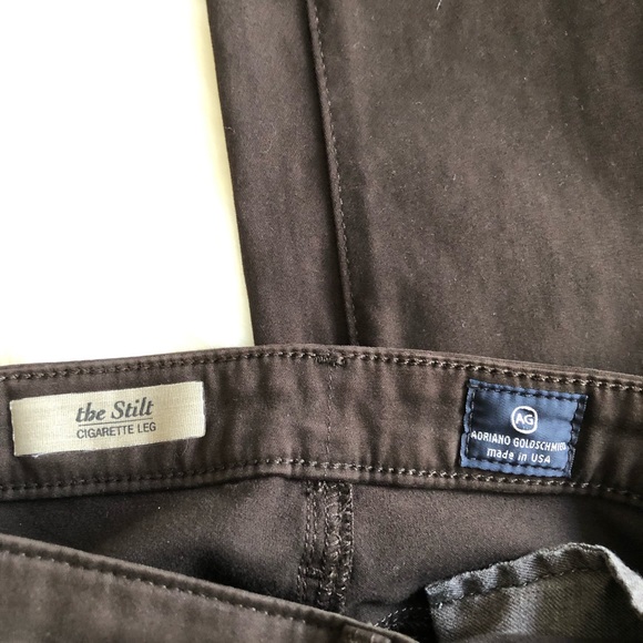 AG jeans brown 25 - Picture 4 of 5